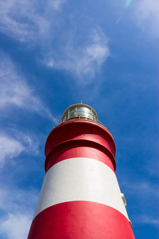 Cape Agulhas Lighthouse