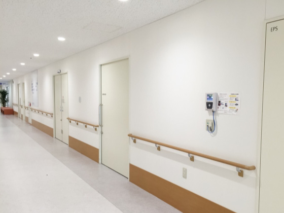 新潟市内の病院の業務用エアコン・空調設備工事はお任せください