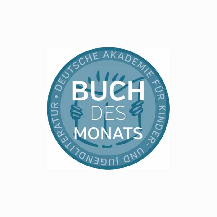 Jugendbuch des Monats Januar 2022