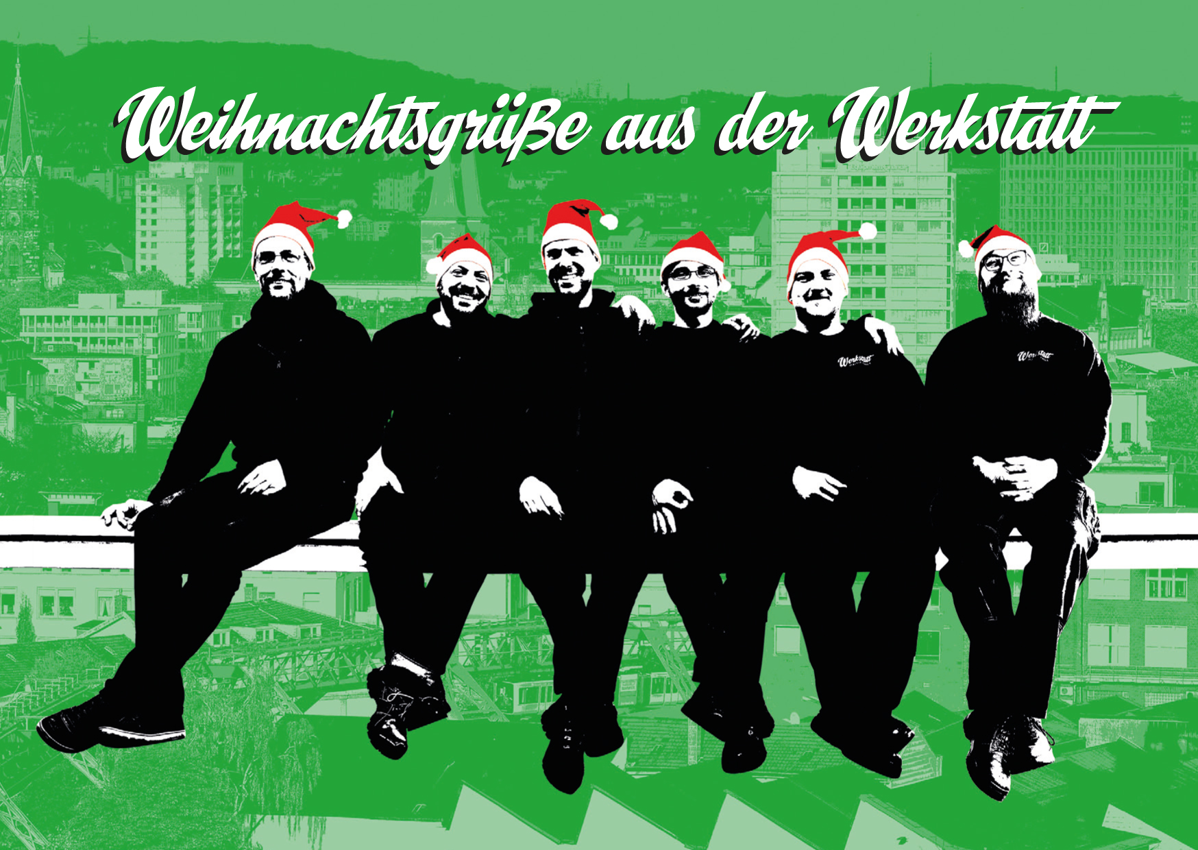 Weihnachten 2019