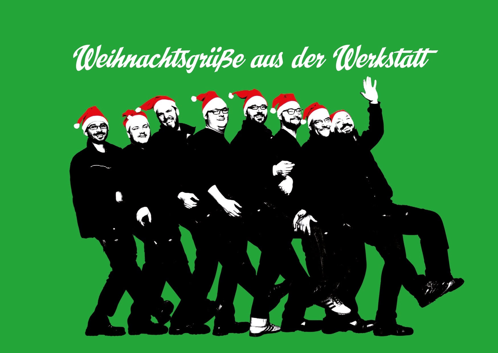 Weihnachten 2018