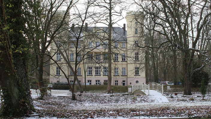 Schloss Schwansbell Lünen