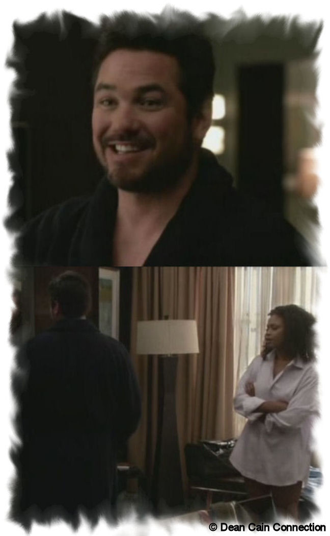 This Creation is from a hotel-scene when Pete & Sloane were spending some time for their love.