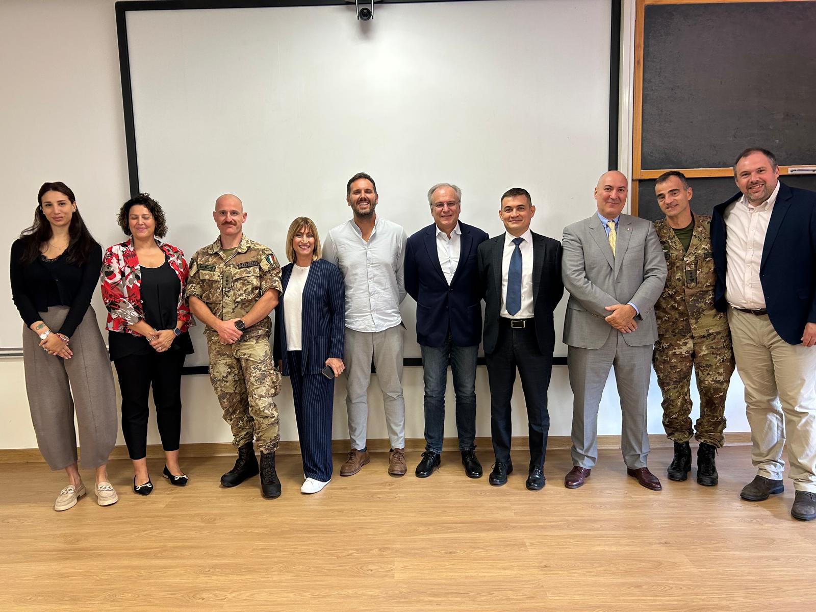 Project 104 – Strengthening Crime Scene Forensics and Prosecution Capabilities in Investigating CBRN Incidents in the Middle East Region