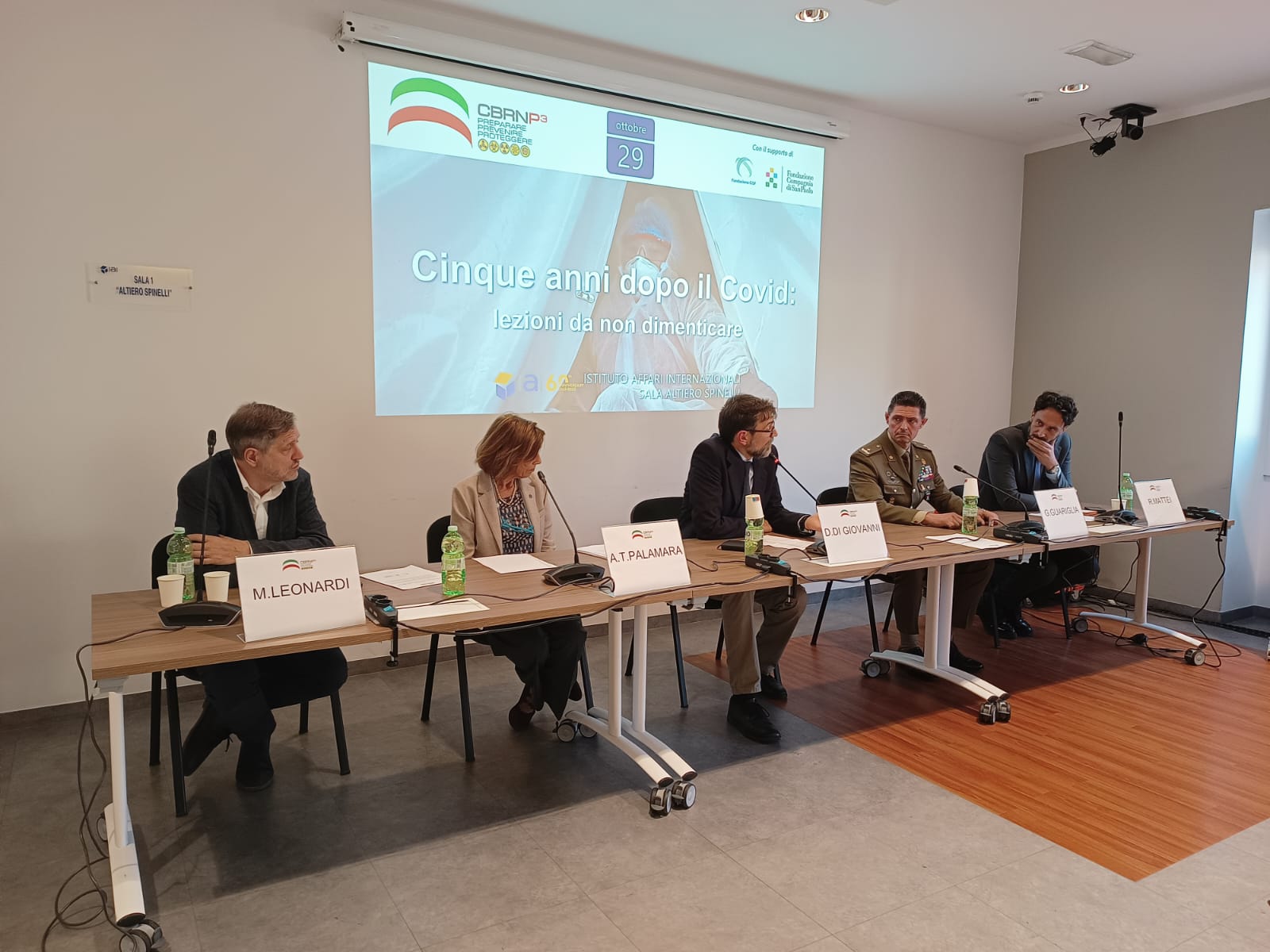 Cinque anni dopo il COVID: lezioni da non dimenticare