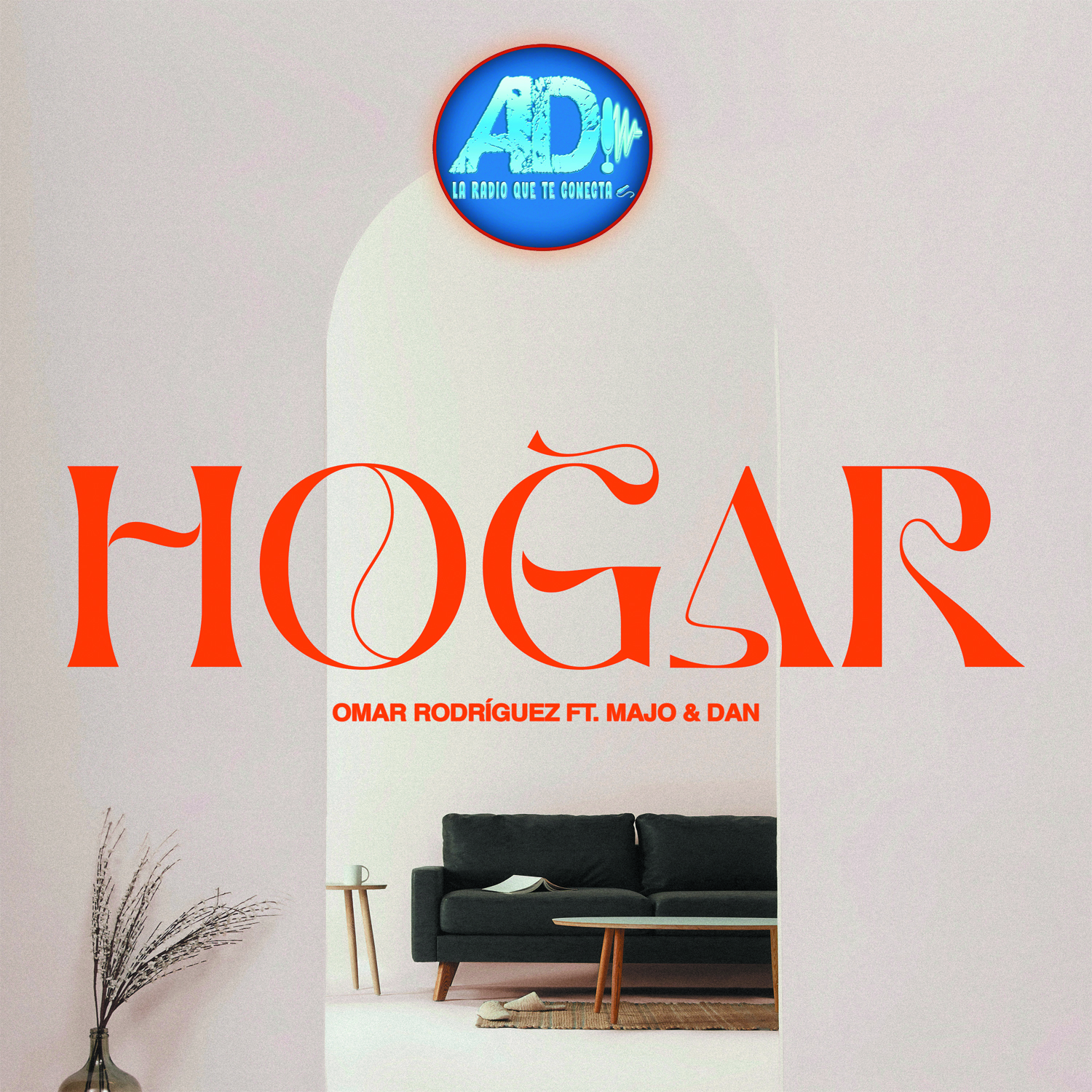 Omar Rodríguez - Hogar