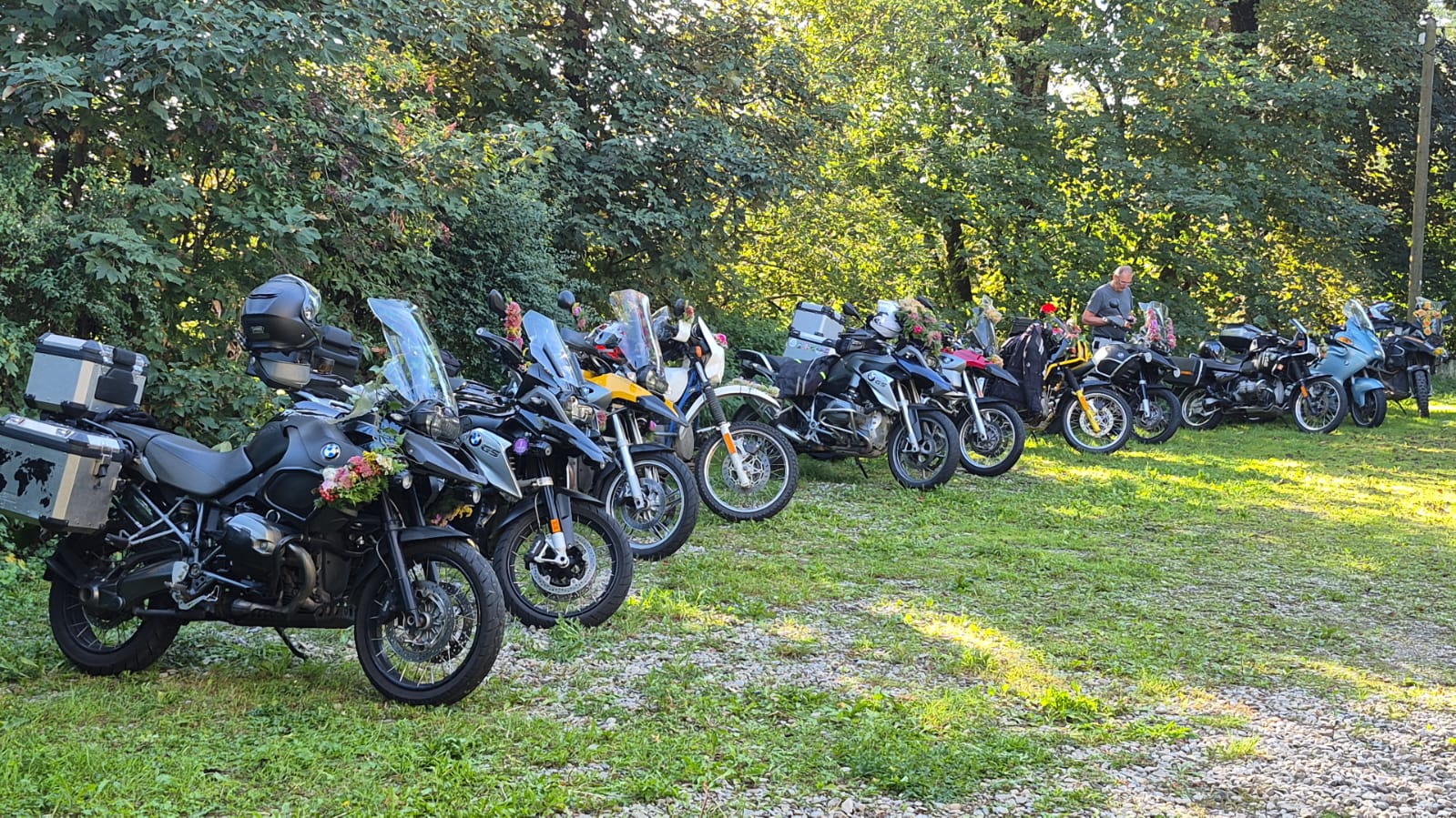 Sonntag früh