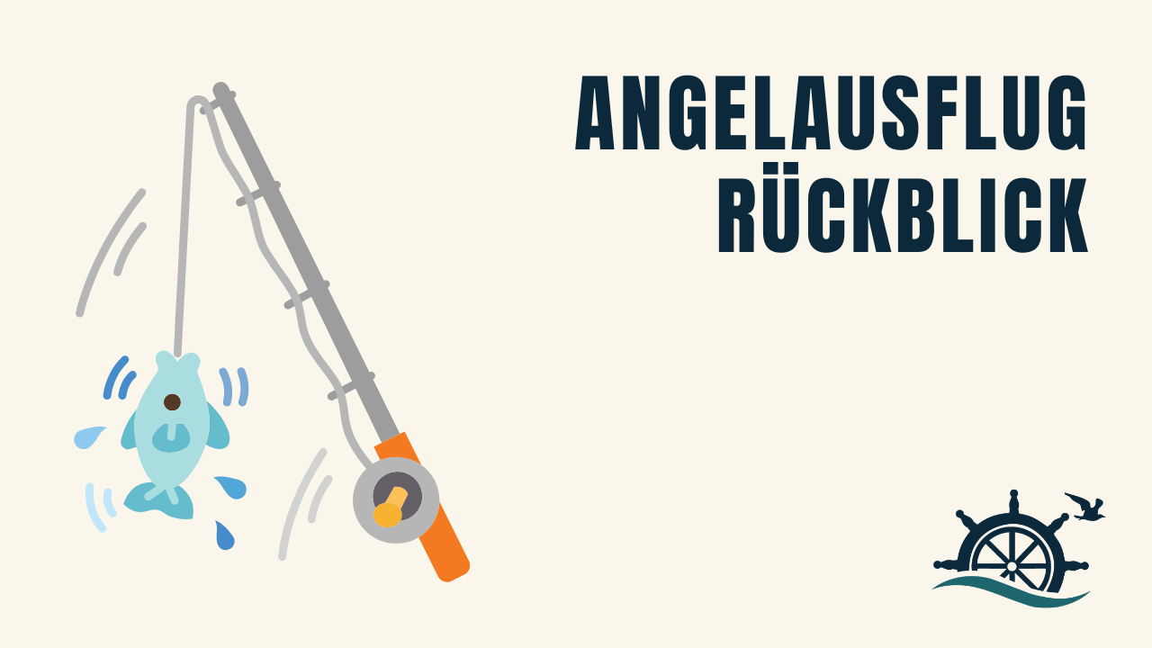 Ausflug zum Forellenteich