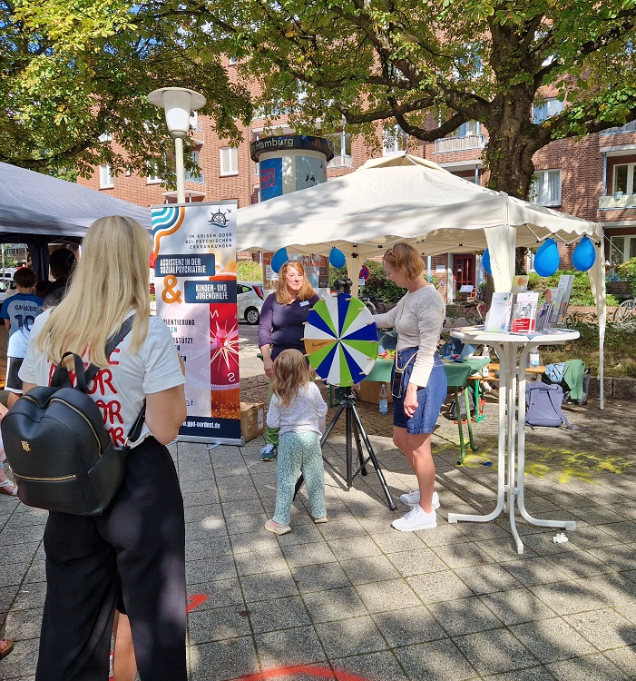 Dulsberg-Stadtteilfest