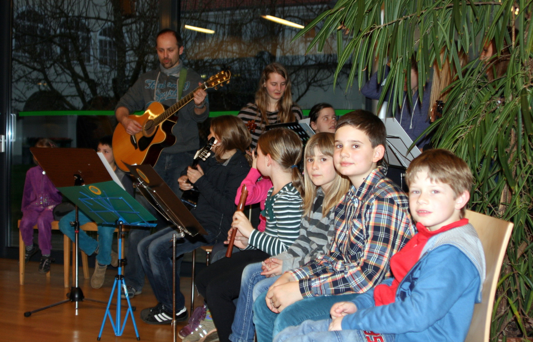 Familiengottesdienst März 2014