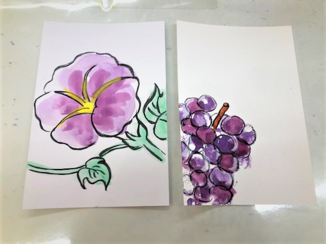 絵はがき