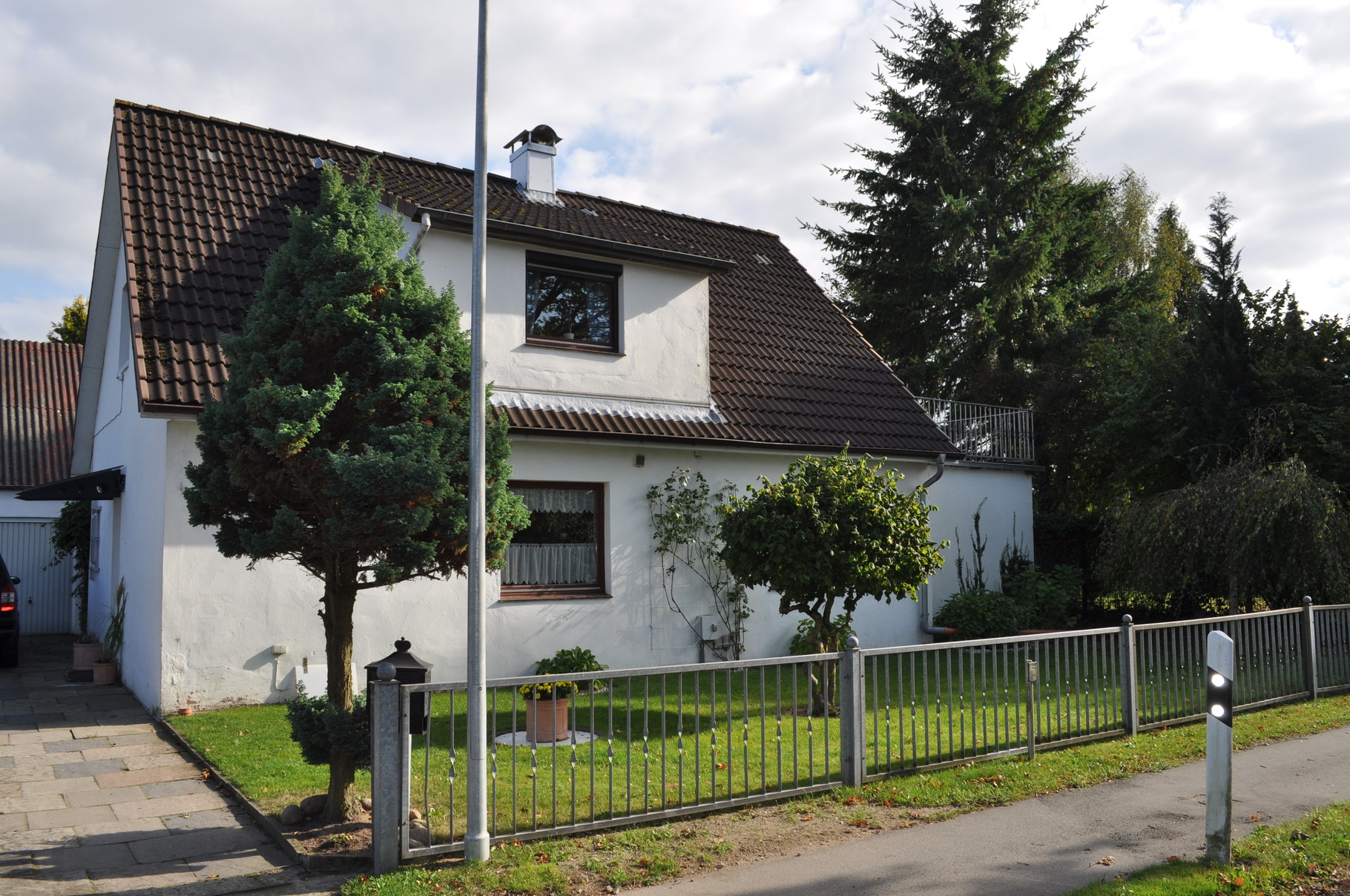 Einfamilienhaus in Norderstedt verkauft