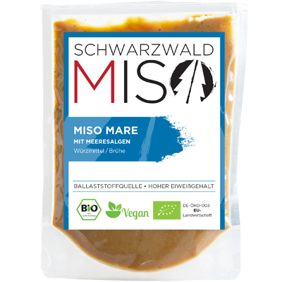 Miso mit Meeresalgen € 9,70