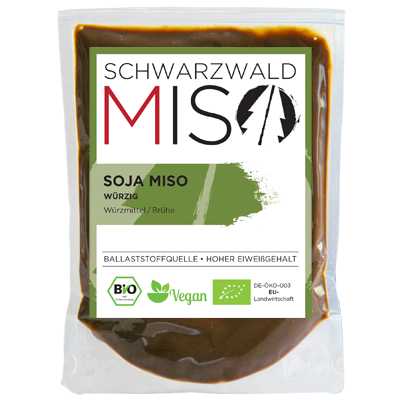 Soja-Miso € 9,90