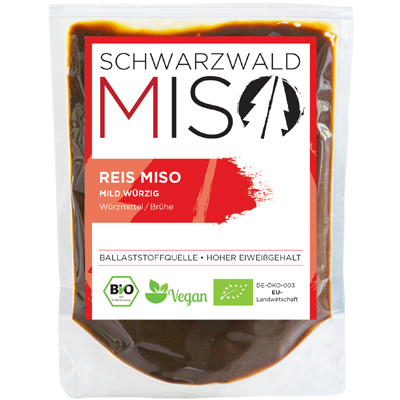 Reis Miso € 9,70