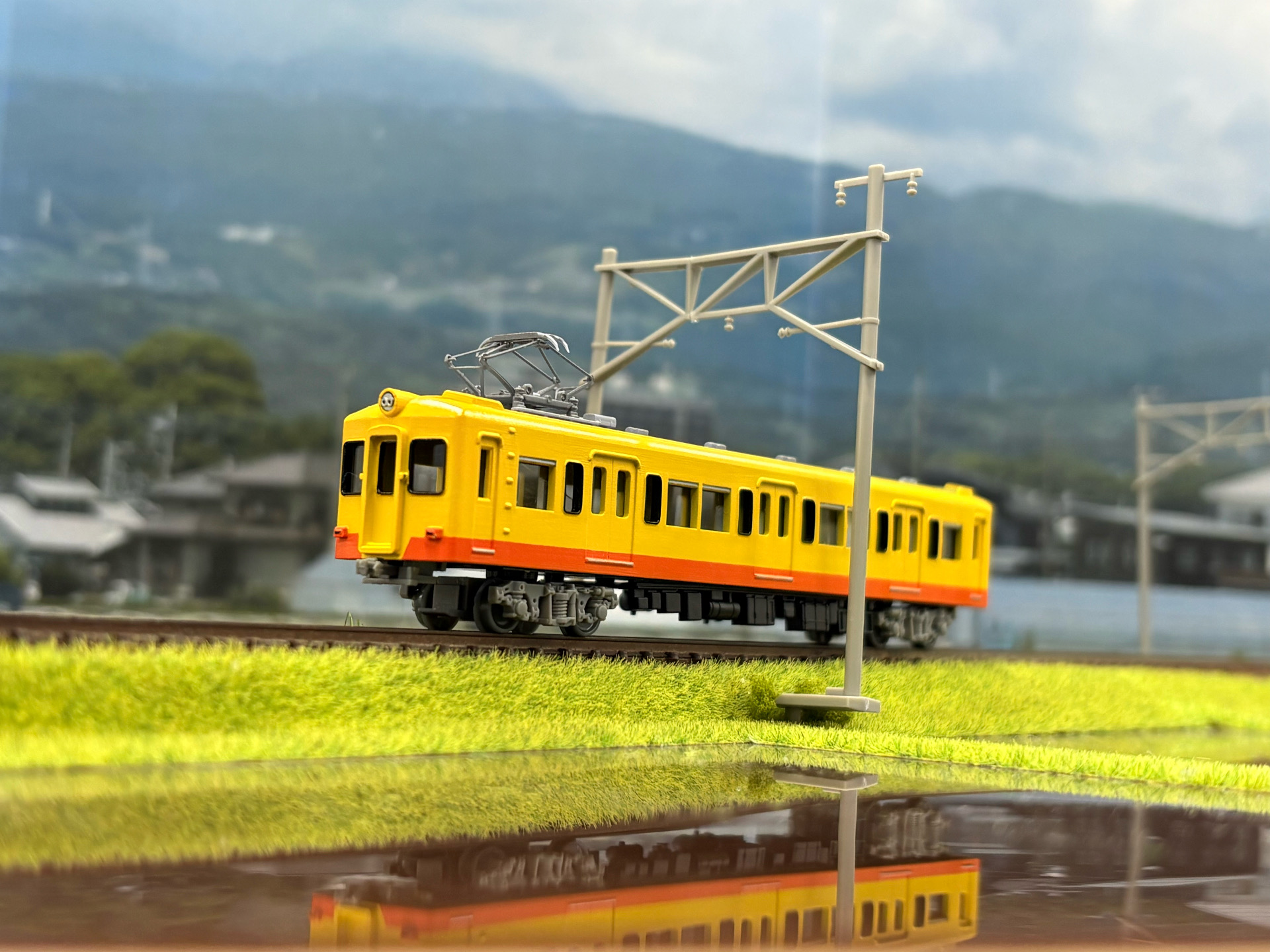 あおぞら電車 - N・Zゲージのゆるいお店 あおぞら電車