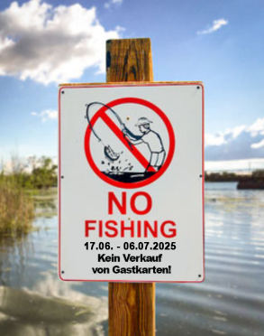 Gastkartenverkauf ist vom 17.06.-06.07.2025 vorübergehend eingestellt