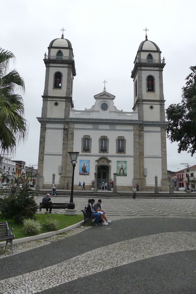 Eglise d'iguapé