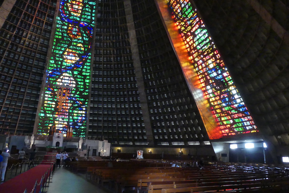 Intérerieur de la cathédrale