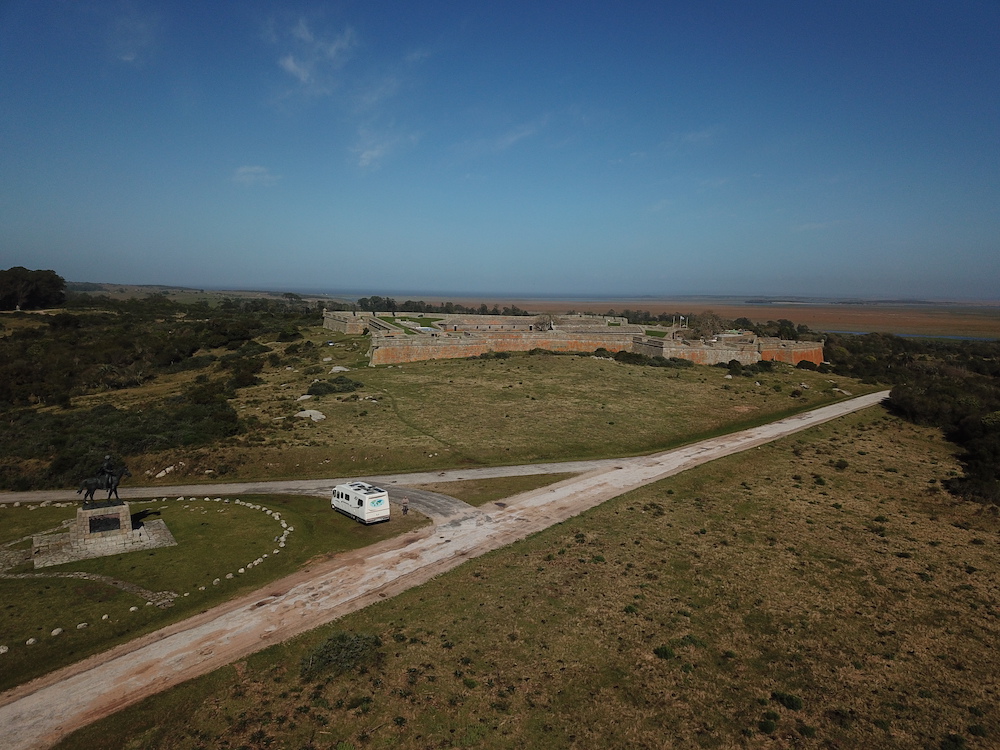 Le Parc national de Santa Teresa