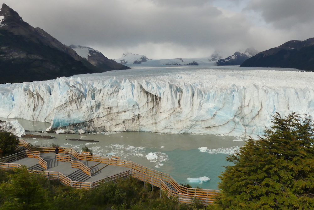 Le Perito Moreno