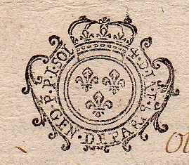 1698, notaire