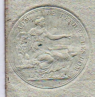 1812, notaire