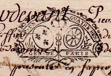1702, notaire