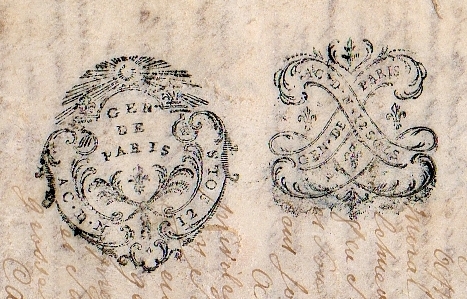 1778, notaire