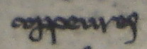 « Coppevres » dans une charte de l’abbaye St Maur en 1237