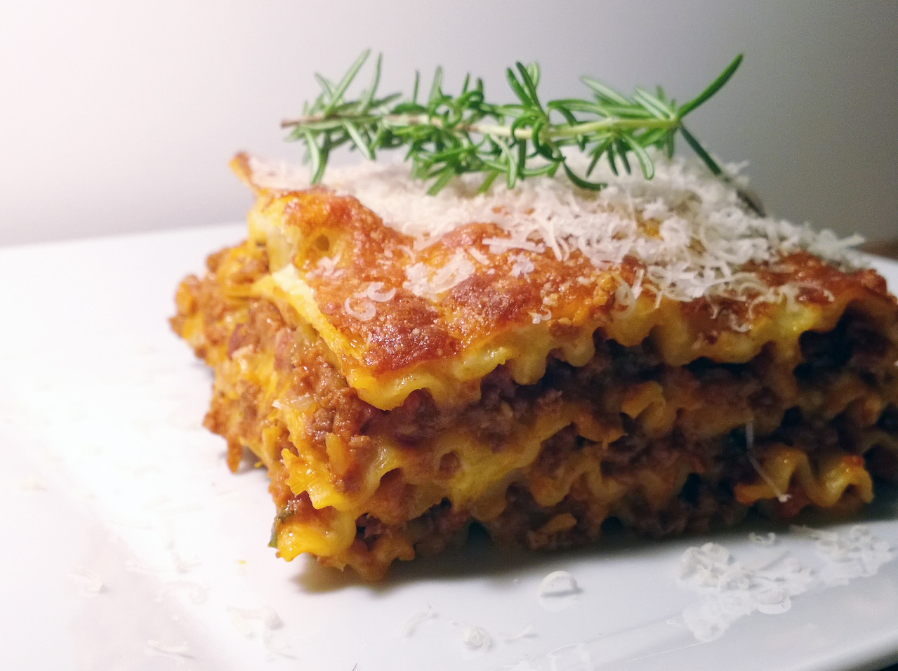 Lasagne, klassisch warmekueche.at