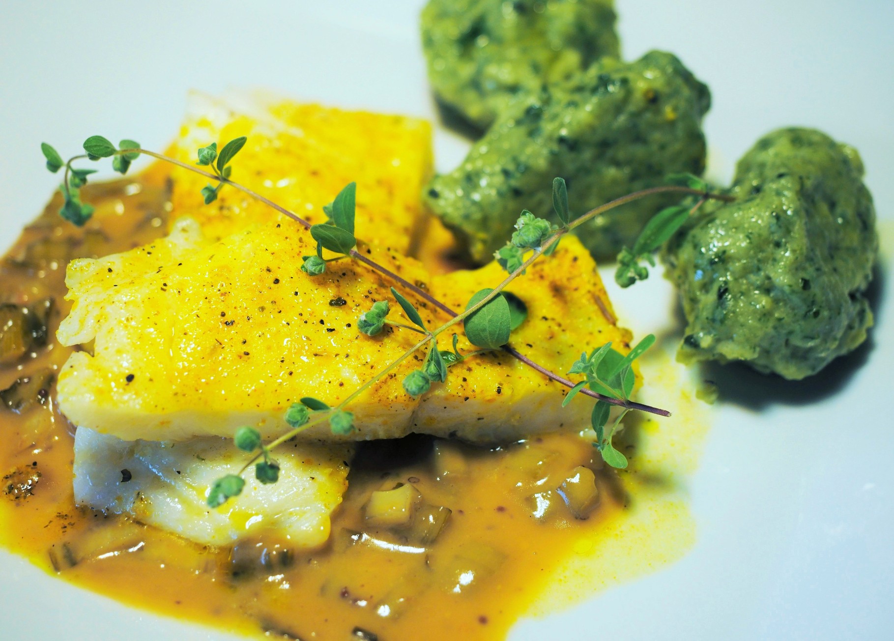 Heilbutt Mit Mais Tomaten Relish — Rezepte Suchen