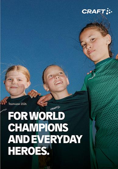 CRAFT Teamwear 2026