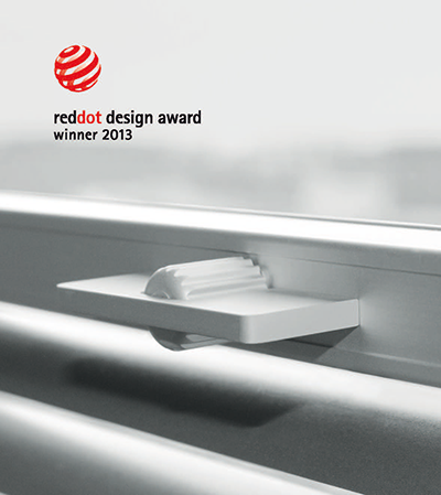 Jalousien - Fenster Deko Mobil