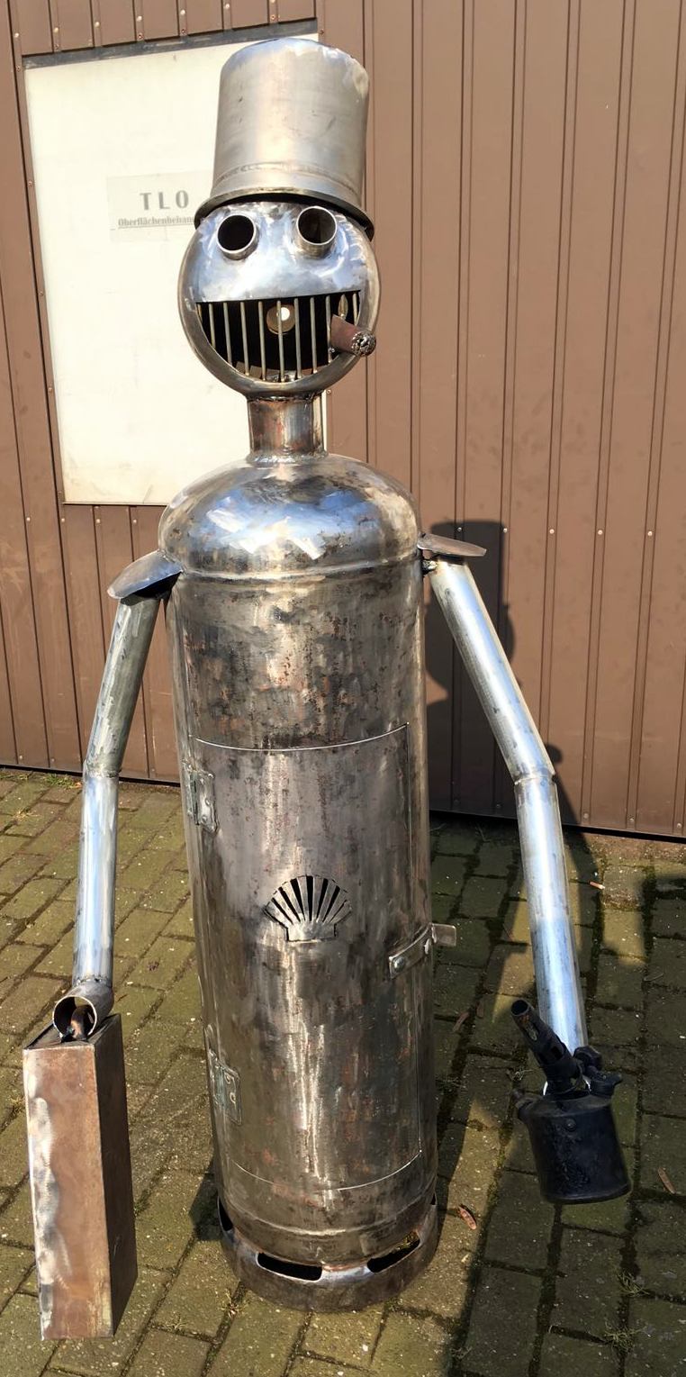 Feuerstellen - Campi's Shop, Propangas, Camping, techn.Gase, Vermietung