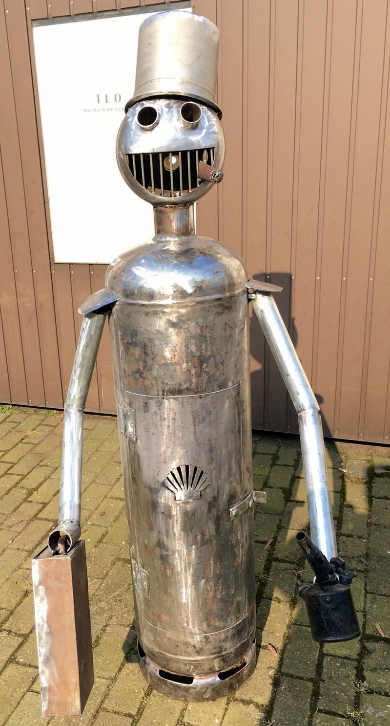 Feuerstellen - Campi's Shop, Propangas, Camping, techn.Gase, Vermietung