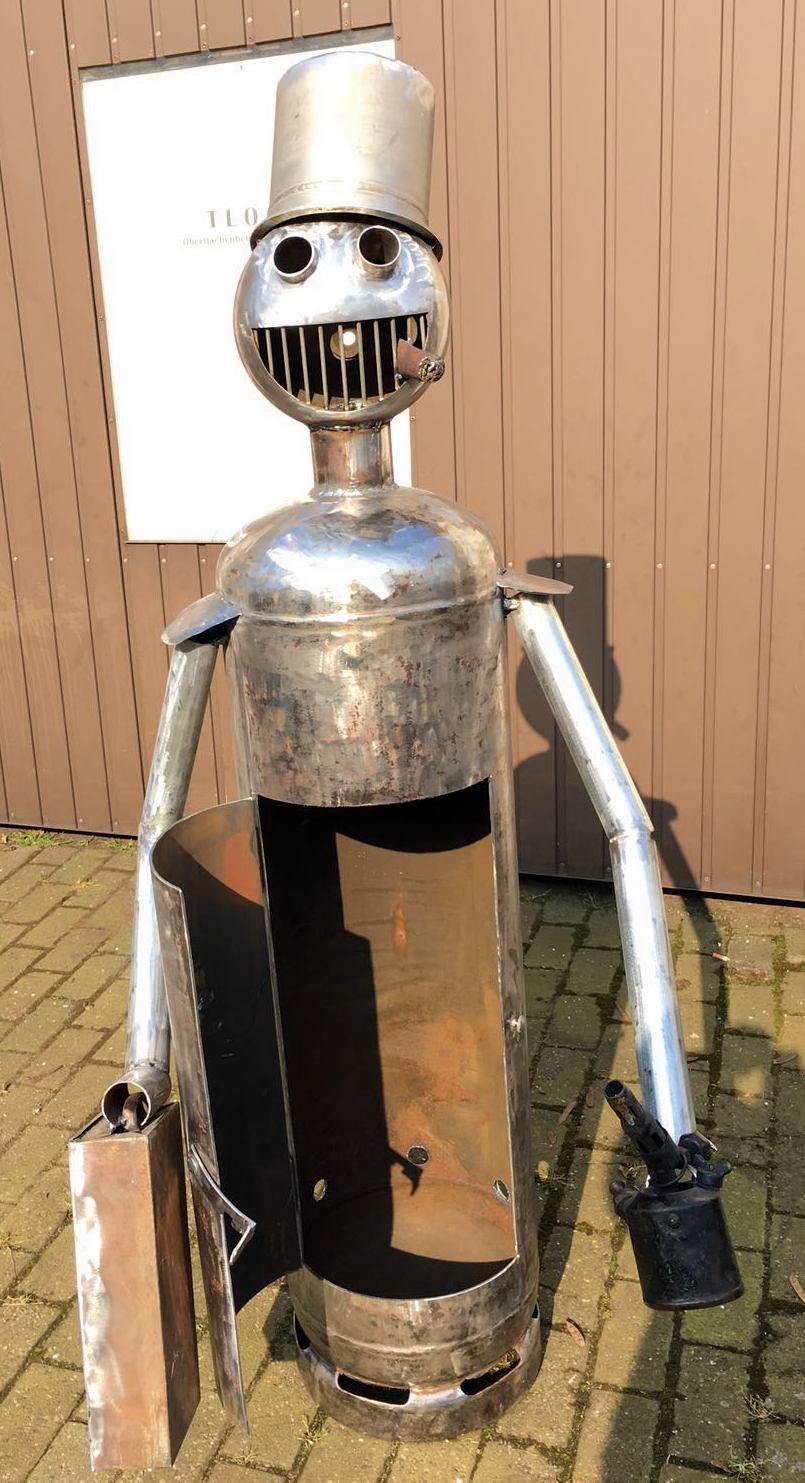 Feuerstellen - Campi's Shop, Propangas, Camping, techn.Gase, Vermietung