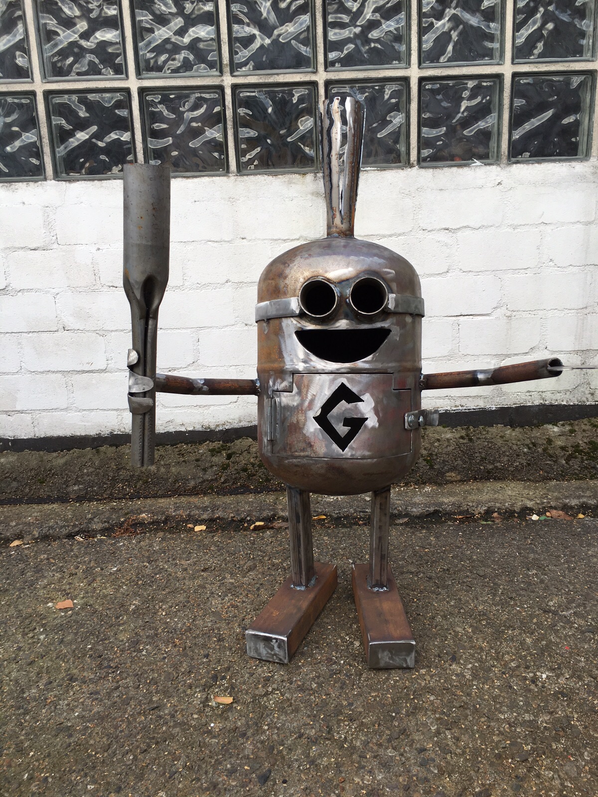 Feuerstellen - Campi's Shop, Propangas, Camping, techn.Gase, Vermietung