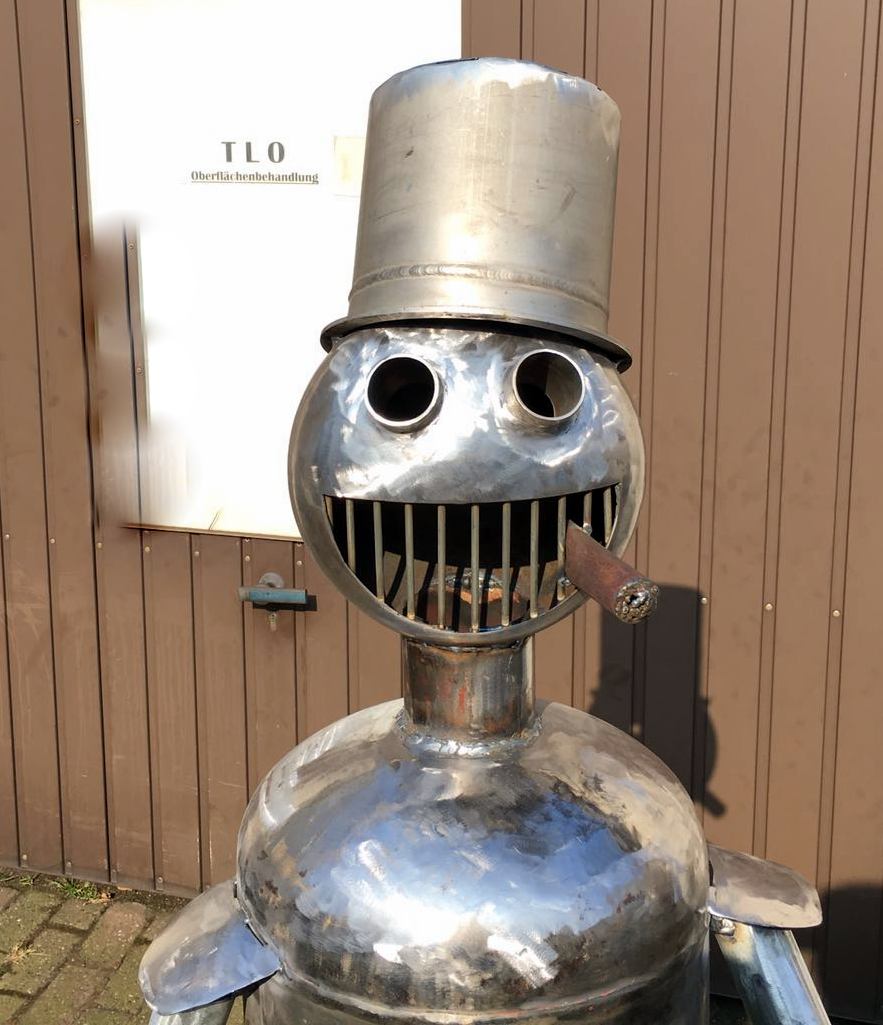 Feuerstellen - Campi's Shop, Propangas, Camping, techn.Gase, Vermietung