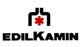 Edilkamin Fireplace logo