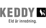 Keddy Fireplace logo