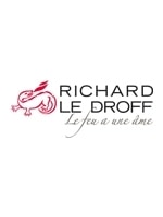 Richard Le Droff Fireplace logo