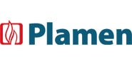 Plamen Fireplace logo