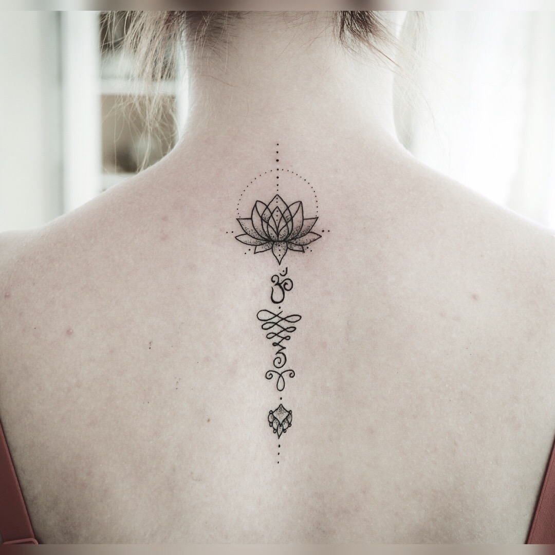 Tattoo & Design: Bianca Stücker