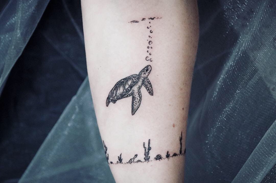 Tattoo & Design: Bianca Stücker
