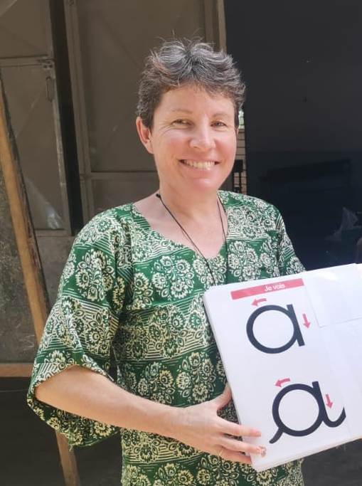 Soeur Cécile Le Bolloch