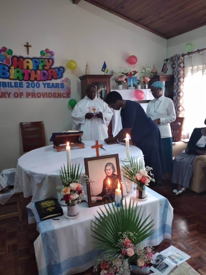 Célébration au Kenya-Adams
