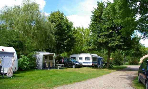 Camping 'De Mambré'.