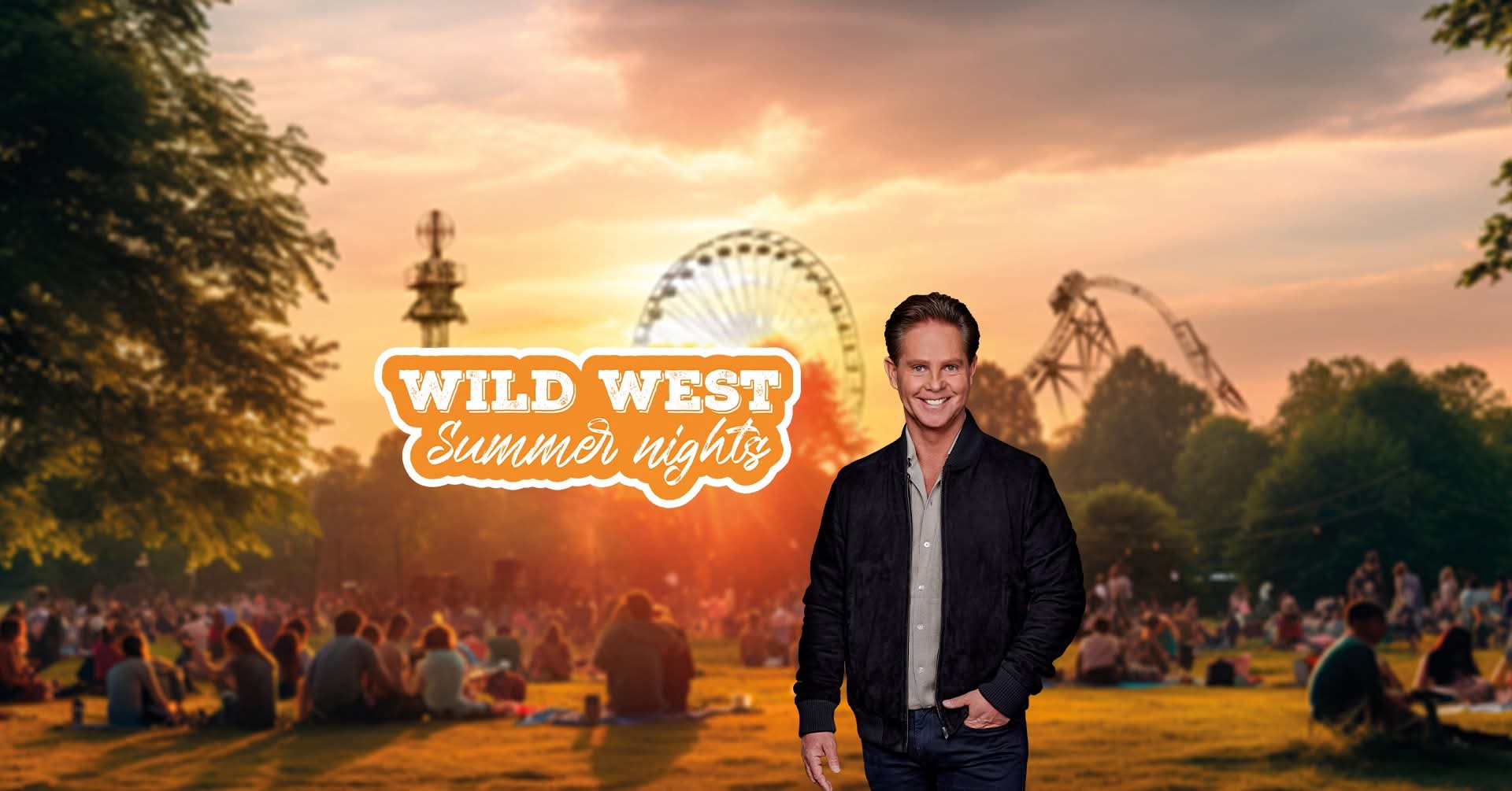 Wild West Summer Nights: Danny de Munk