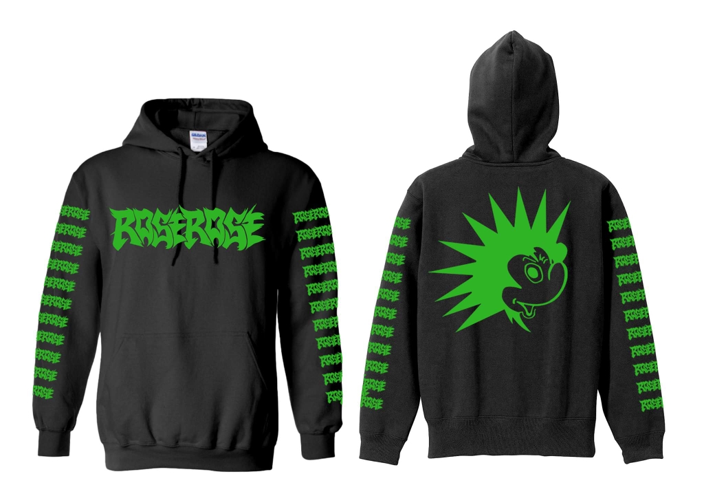 MERCHANDISE - ROSEROSE